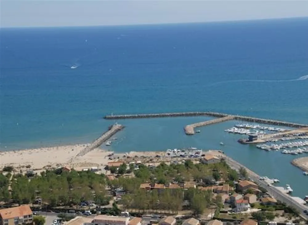 Flower Camping Robinson  