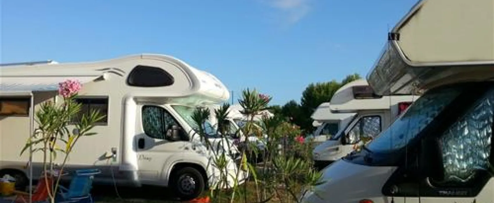 Hestasja-Area Camper