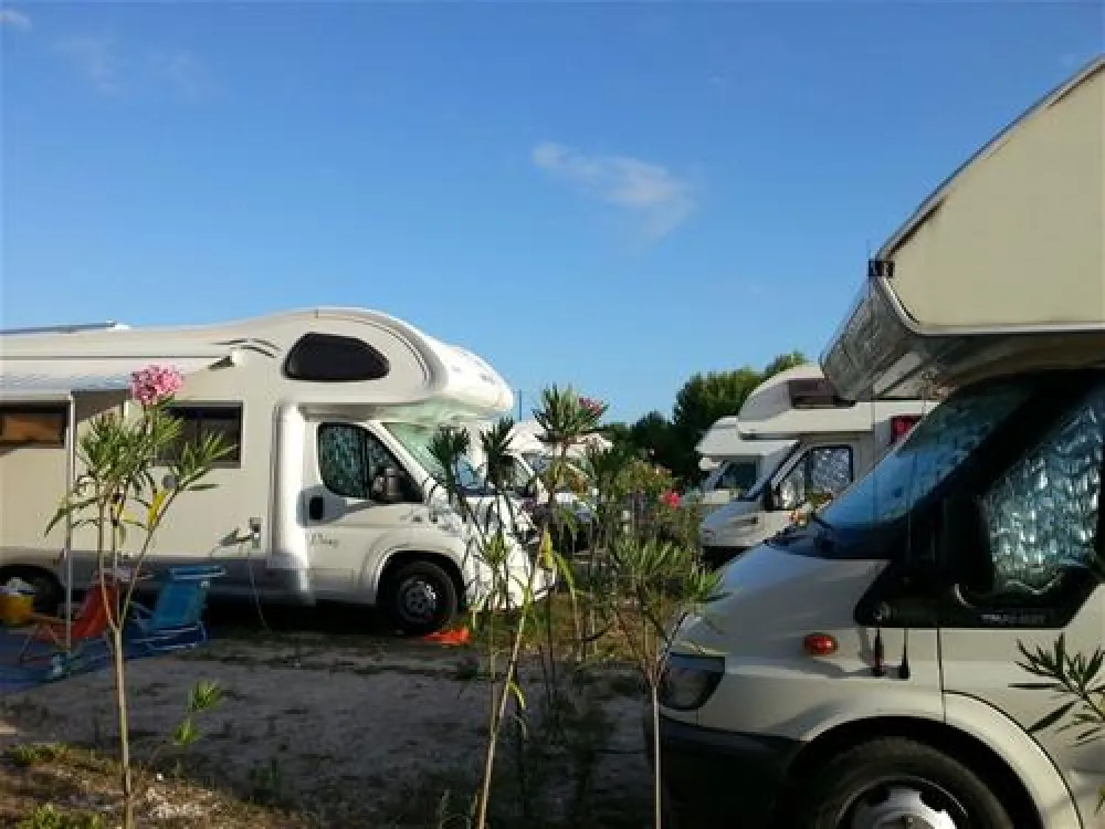 Hestasja-Area Camper