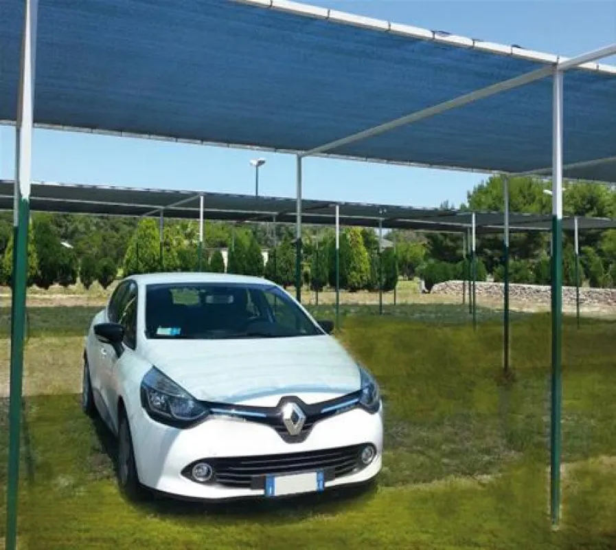 Hestasja-Area Camper