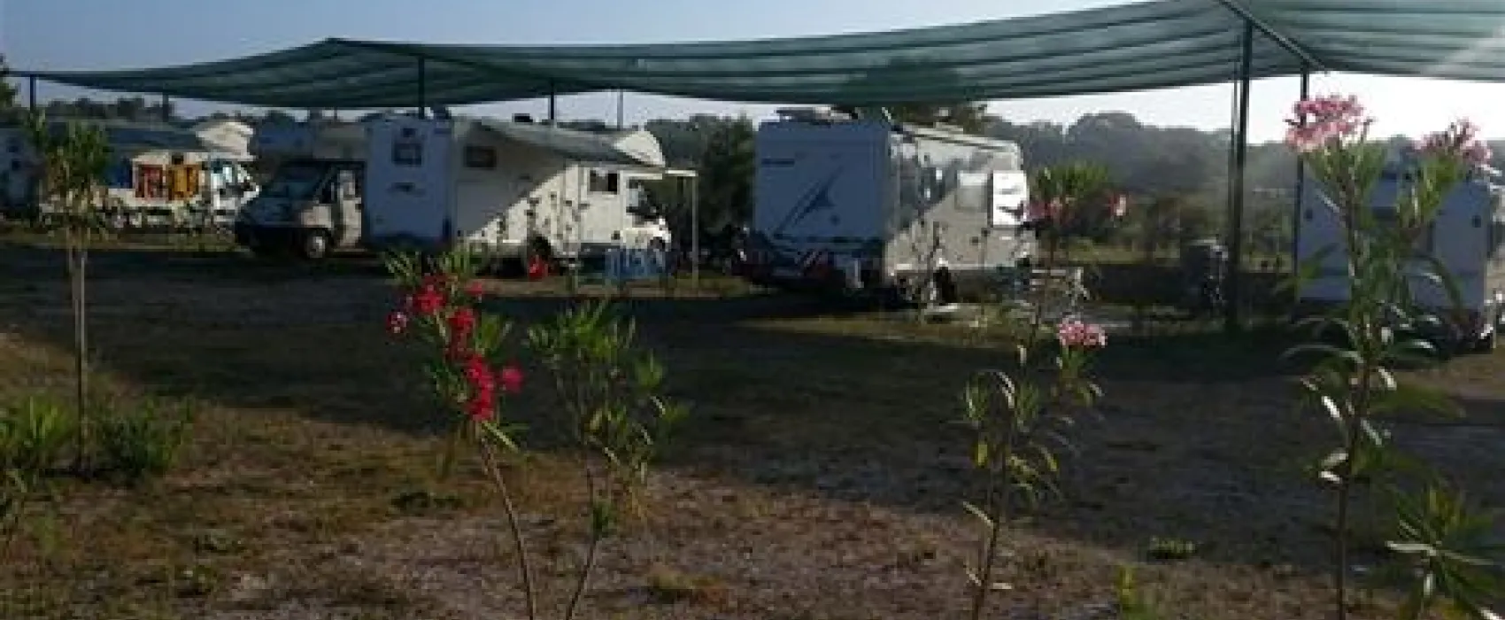 Hestasja-Area Camper