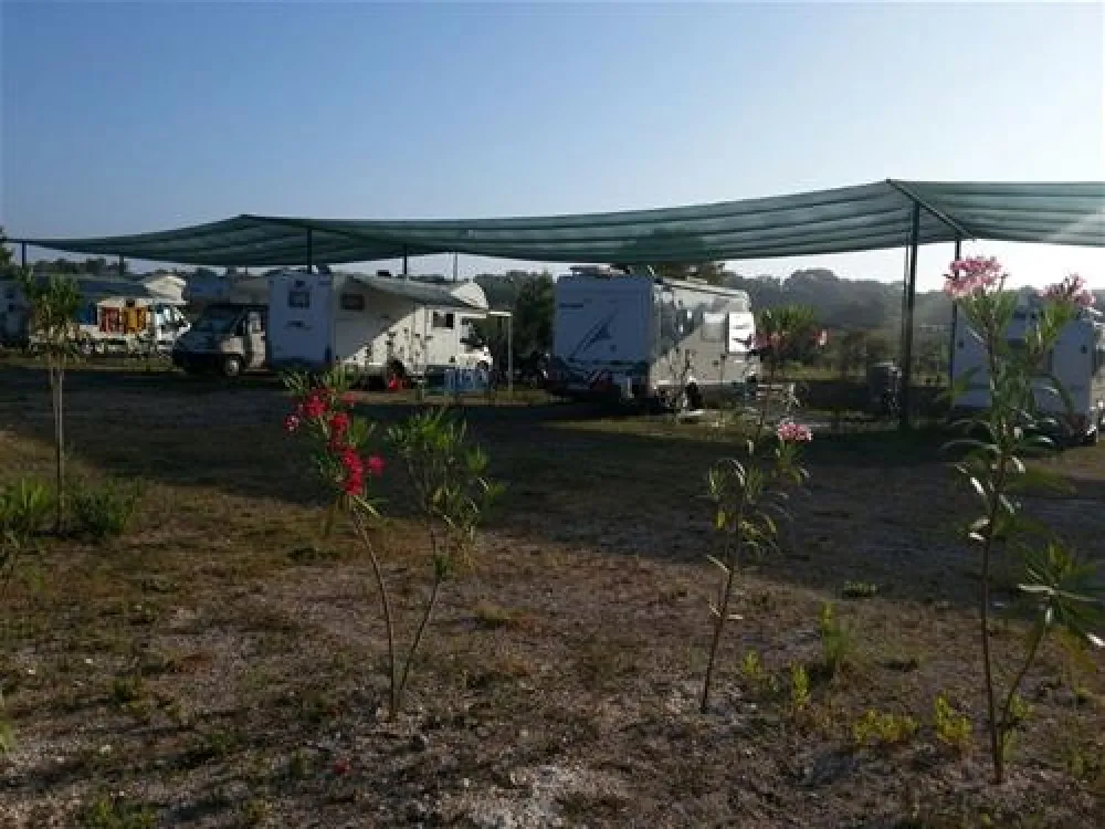 Hestasja-Area Camper