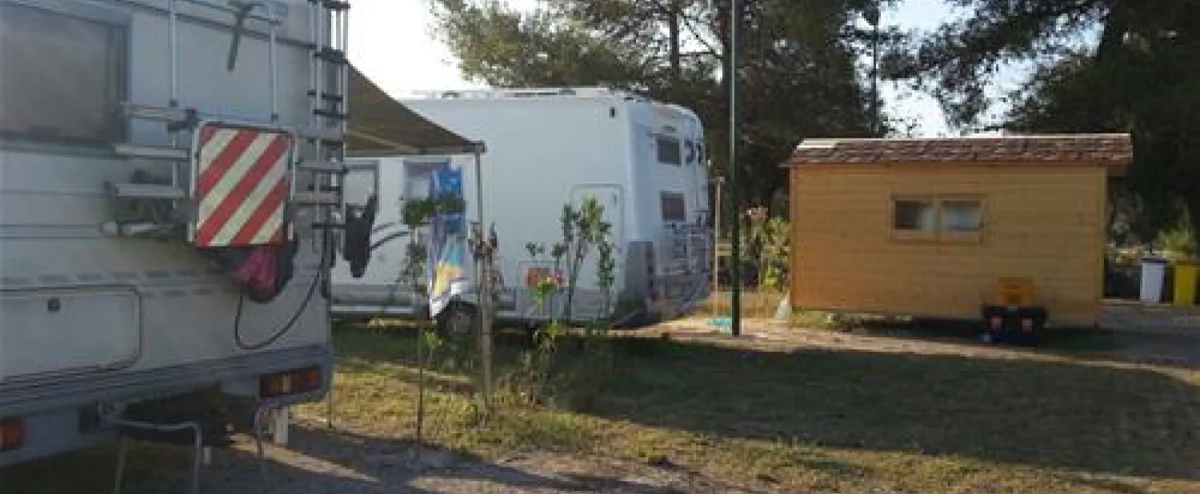 Hestasja-Area Camper