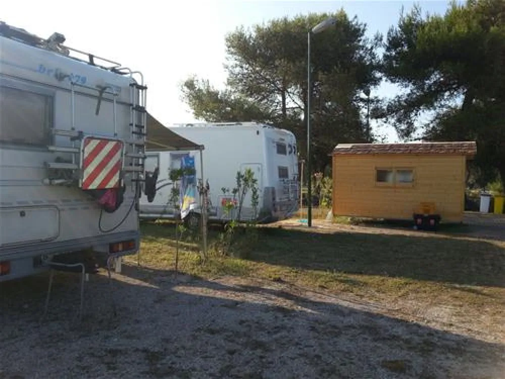 Hestasja-Area Camper