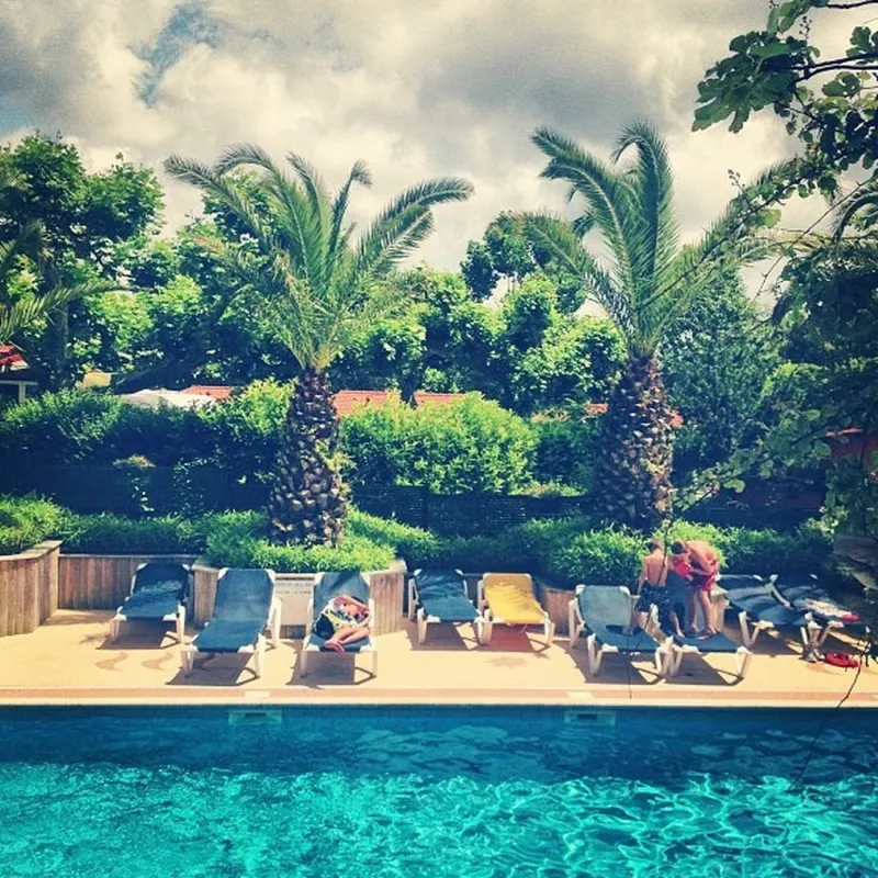 Camping de Biarritz Parme