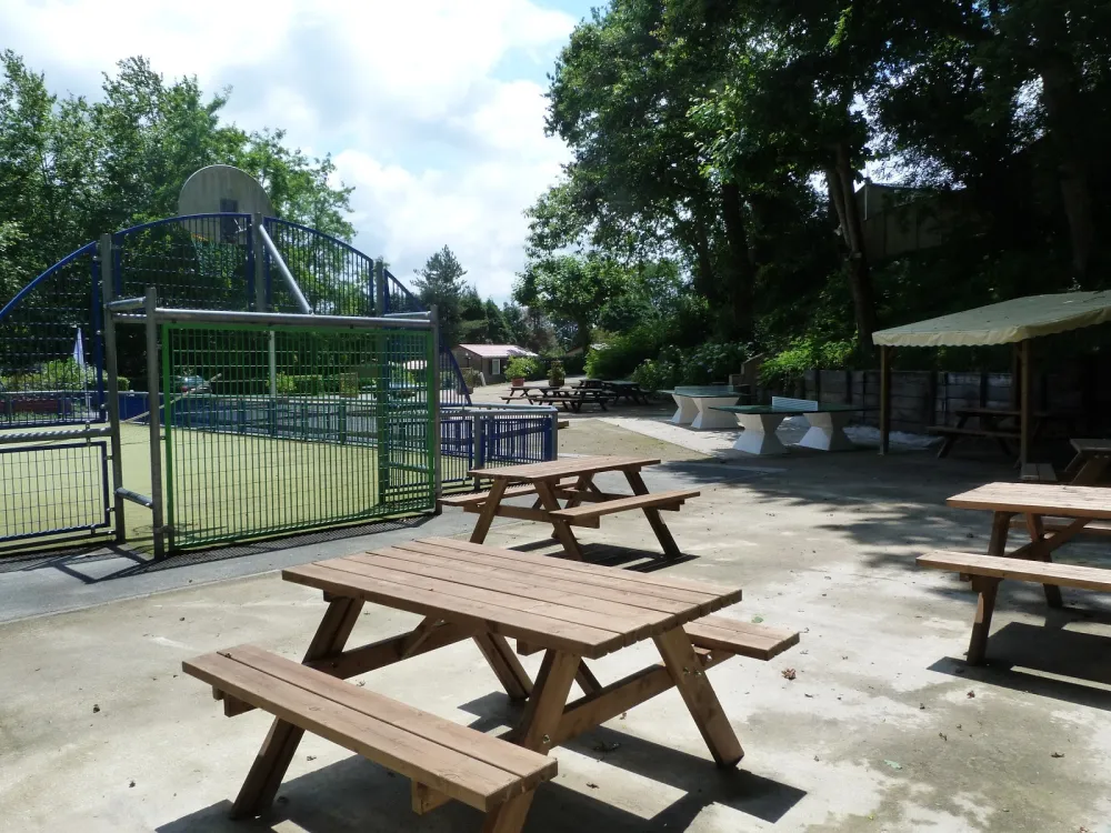 Camping de Biarritz Parme