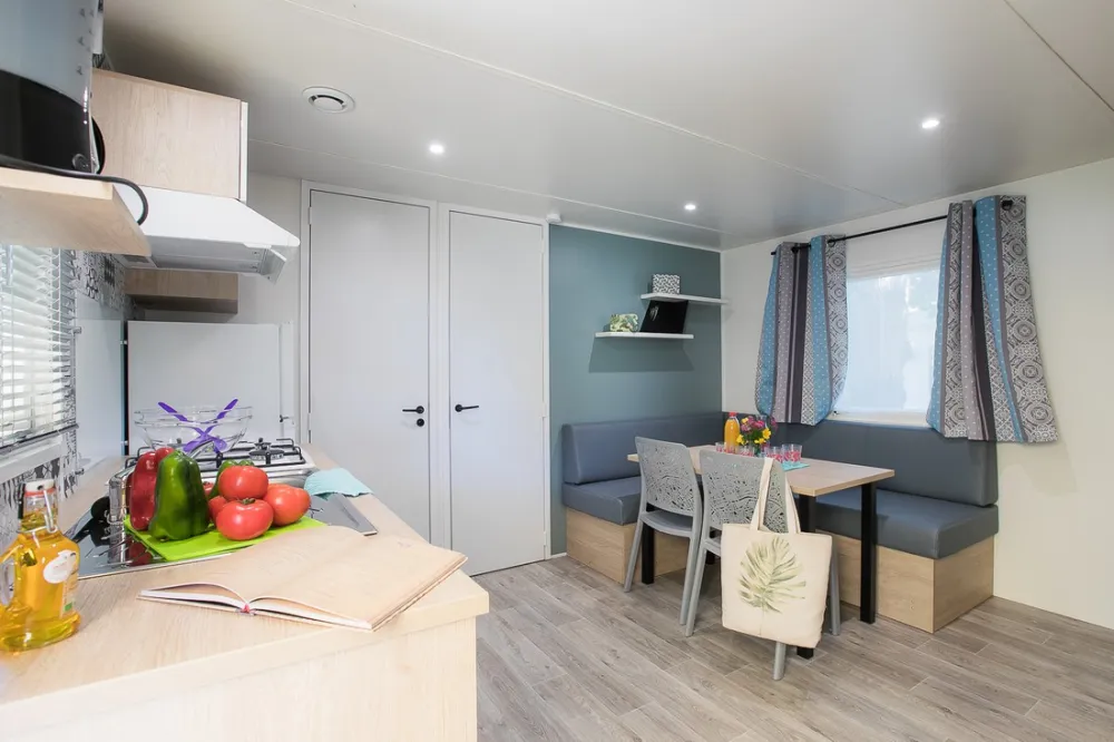 Camping de Biarritz Parme