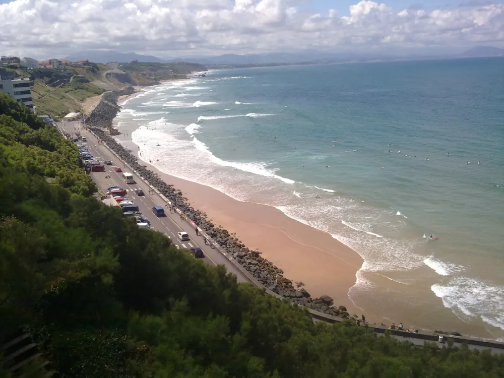 Camping de Biarritz Parme