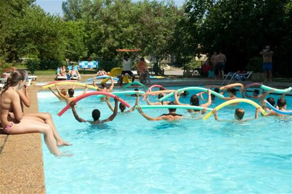 Camping Le Moulin