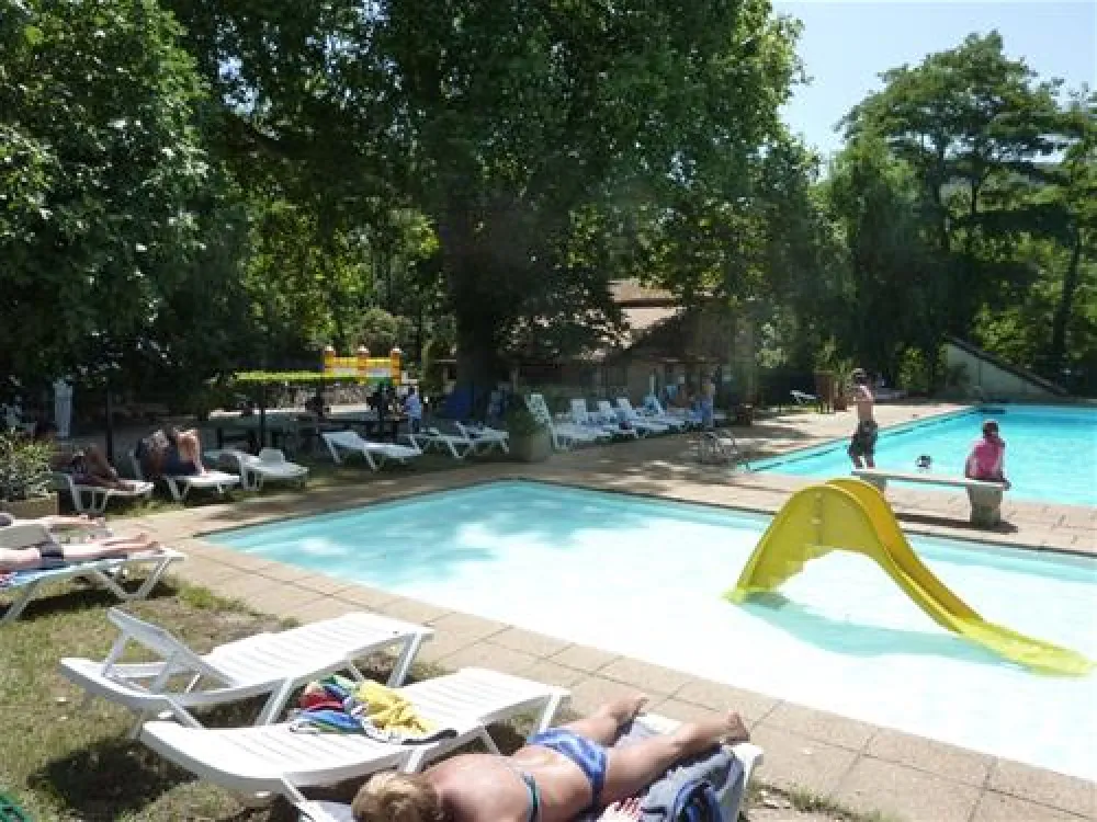 Camping Le Moulin