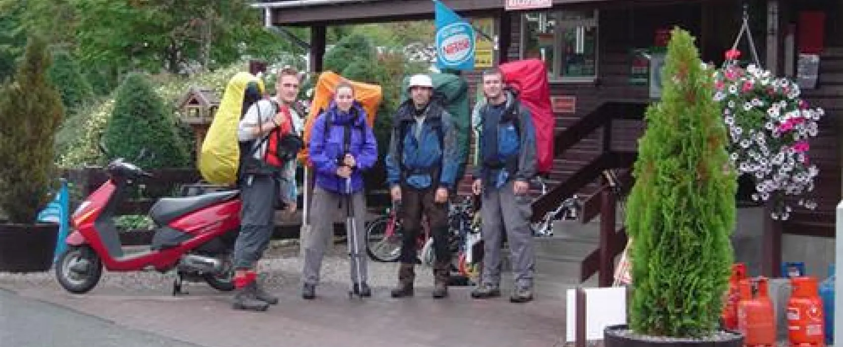 Grantown-on-Spey Caravan Park