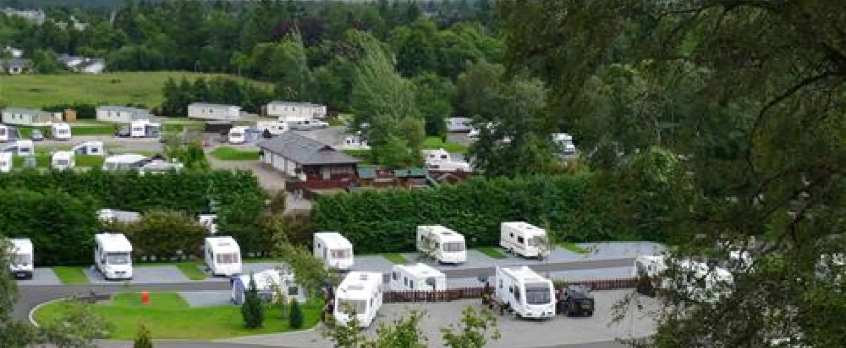 Grantown-on-Spey Caravan Park