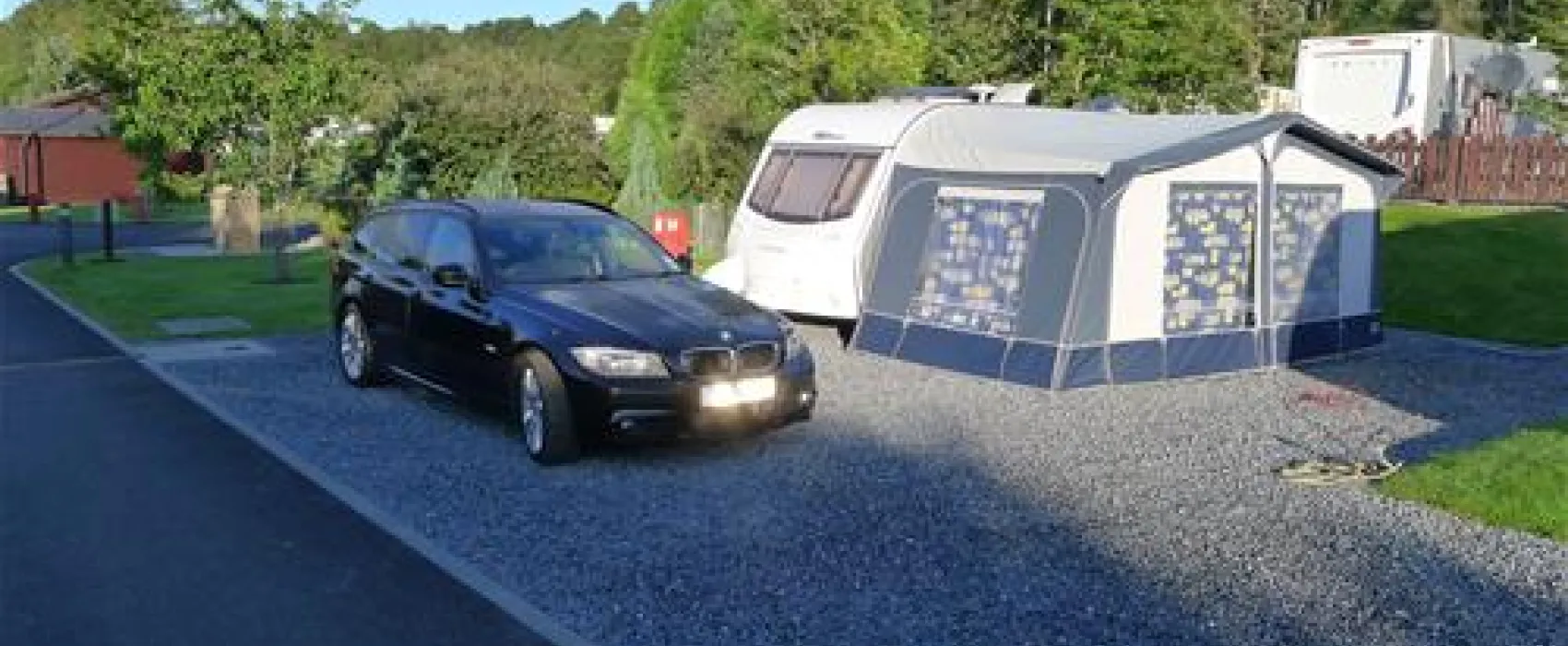 Grantown-on-Spey Caravan Park