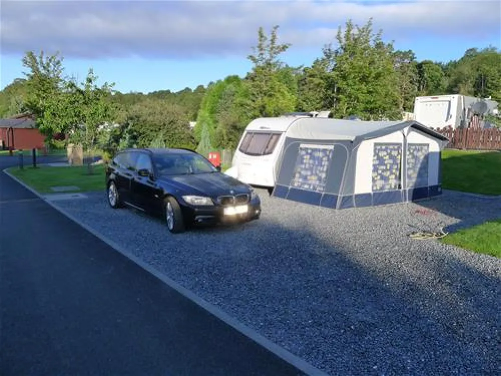 Grantown-on-Spey Caravan Park