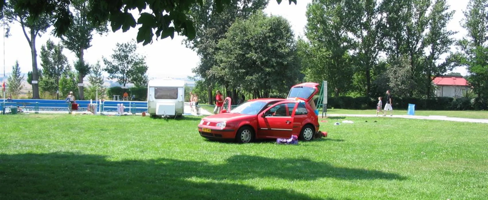 Camping Legnickie Pole Nr 234