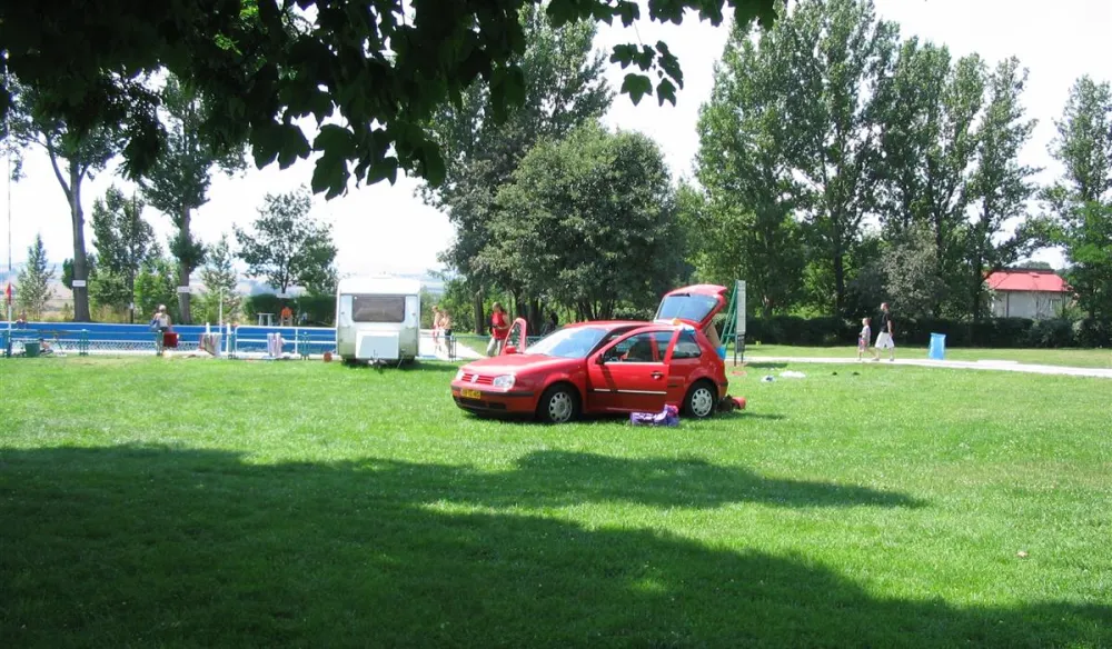 Camping Legnickie Pole Nr 234