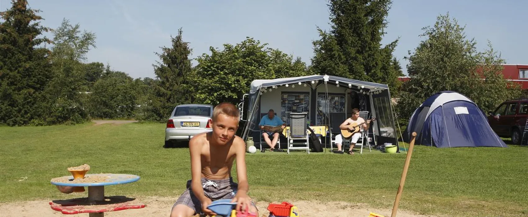 Vakantiepark Witterzomer