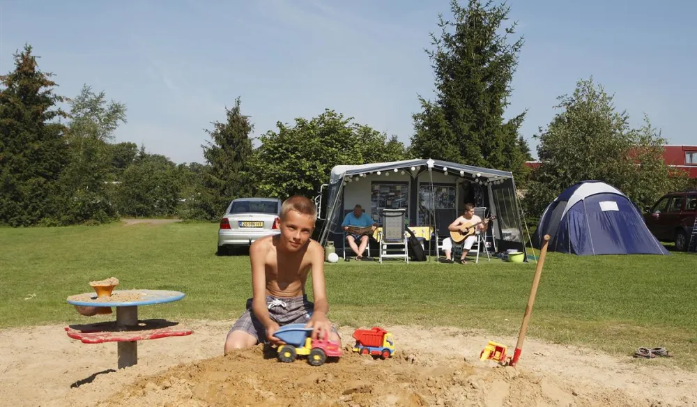 Vakantiepark Witterzomer