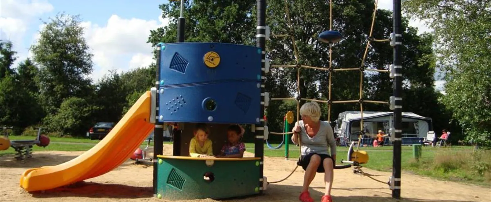 Vakantiepark Witterzomer