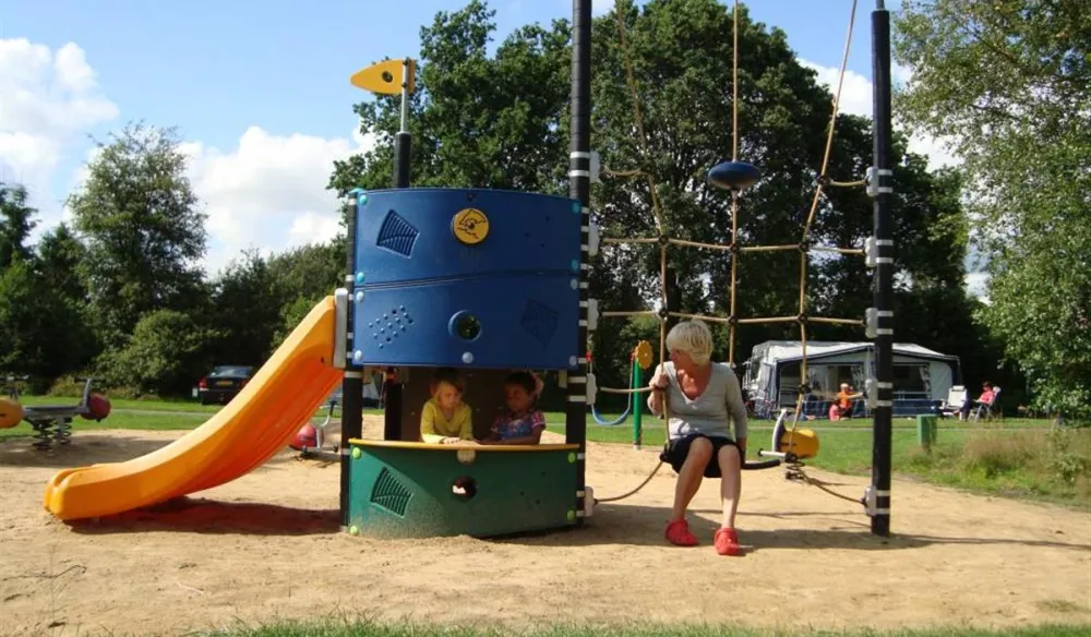 Vakantiepark Witterzomer