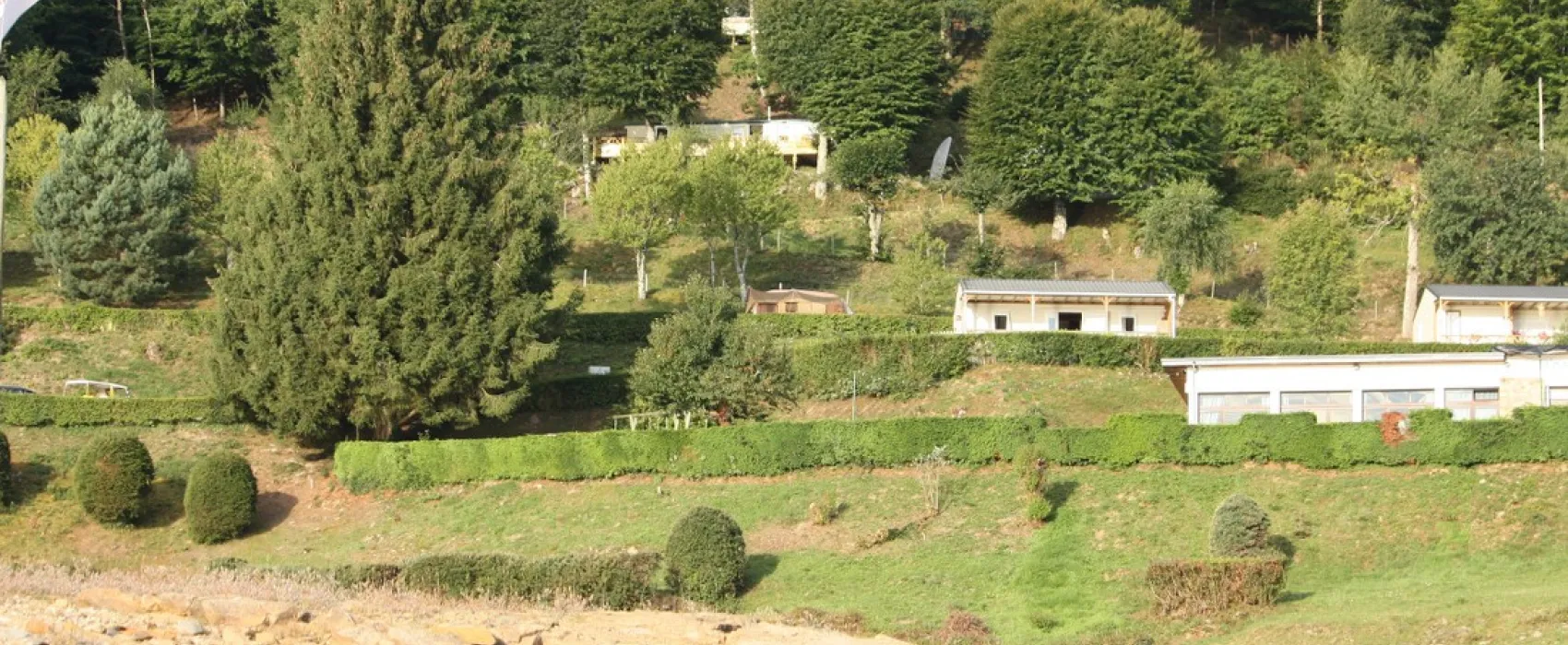 Camping Camping Outre Val