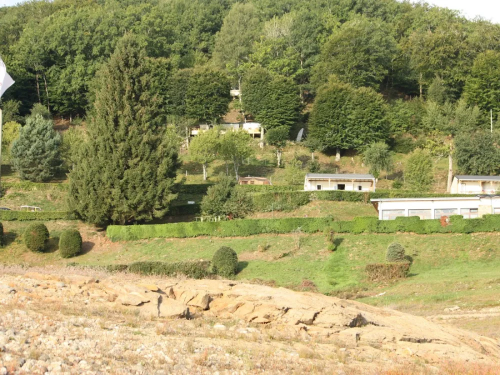 Camping Camping Outre Val