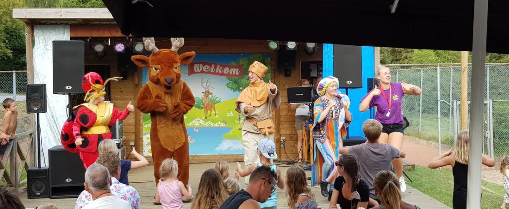 Panorama camping Petite Suisse