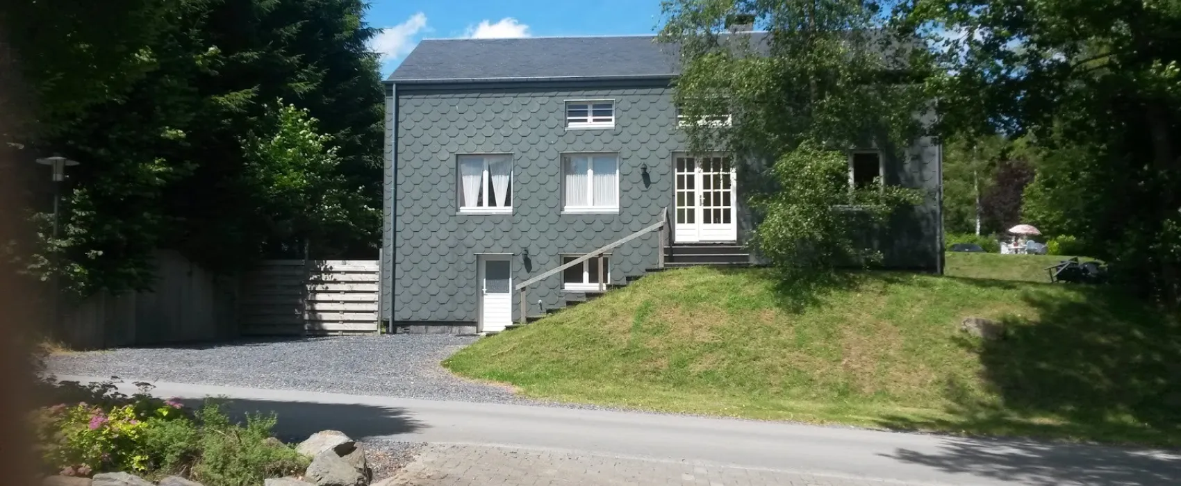 Panorama camping Petite Suisse