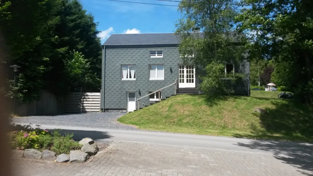 Panorama camping Petite Suisse