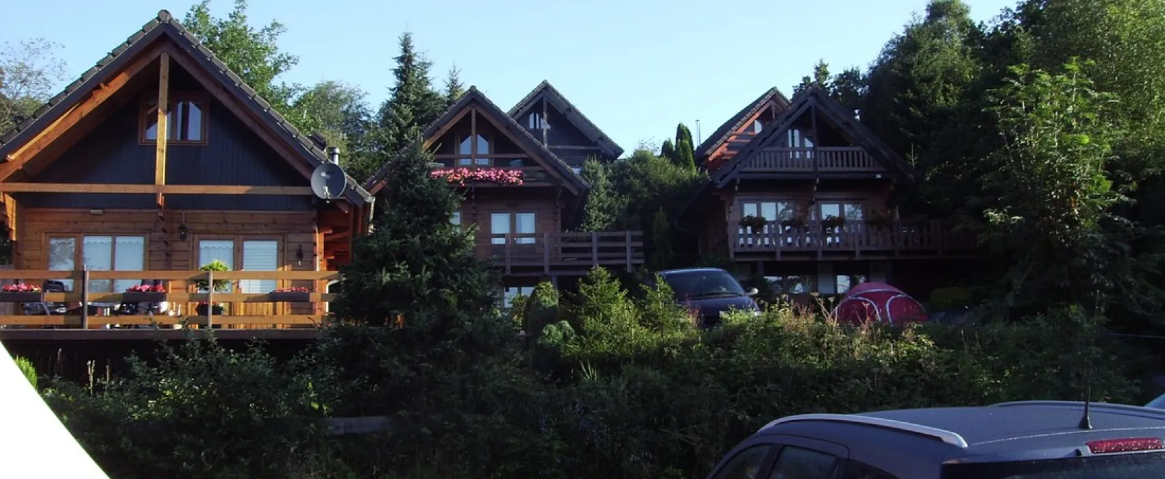 Panorama camping Petite Suisse