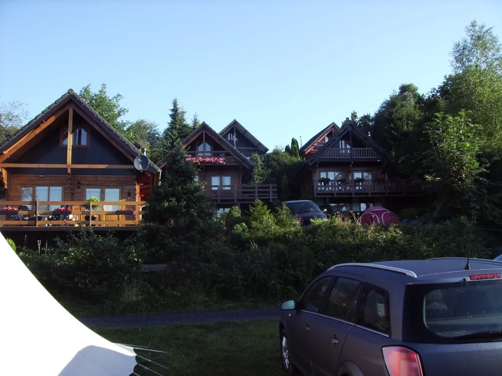 Panorama camping Petite Suisse