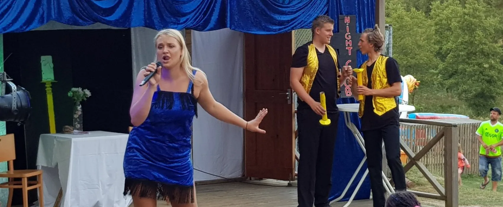 Panorama camping Petite Suisse