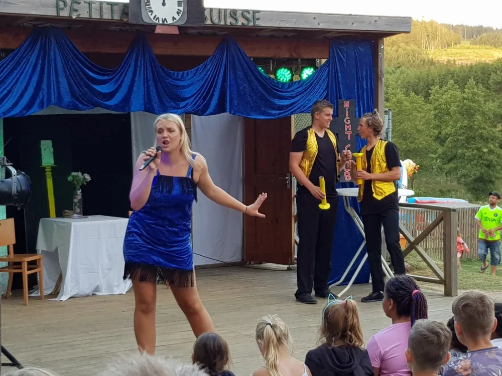 Panorama camping Petite Suisse