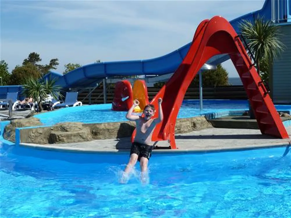 Sannes Familiecamping