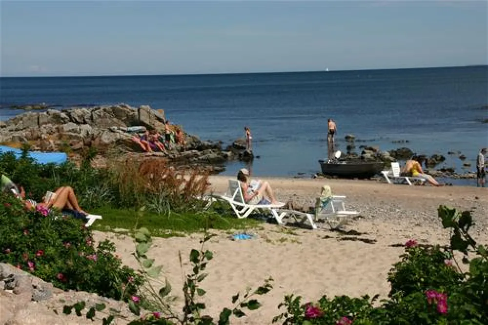 Sannes Familiecamping