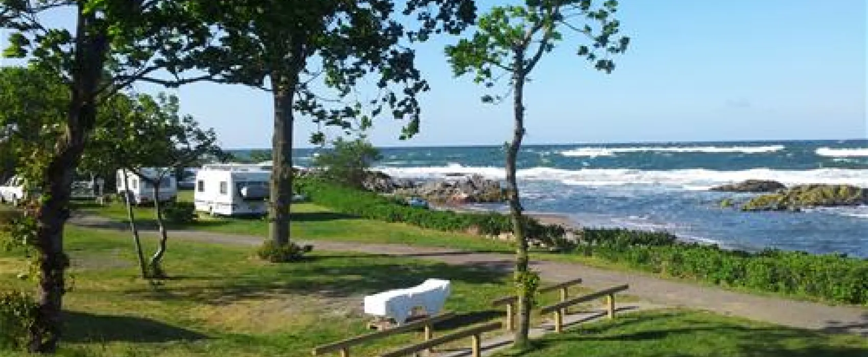 Sannes Familiecamping