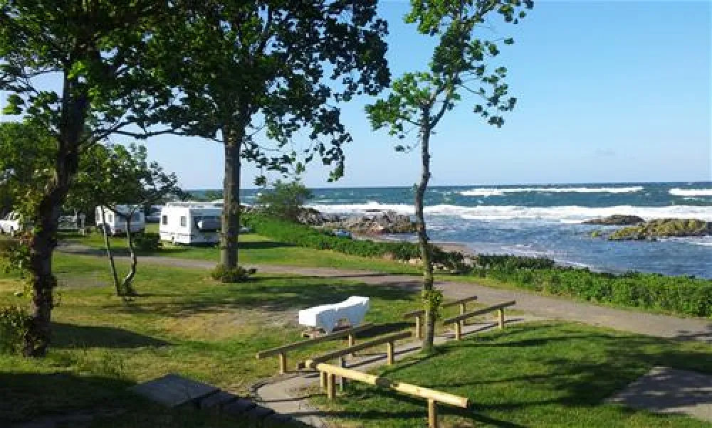 Sannes Familiecamping