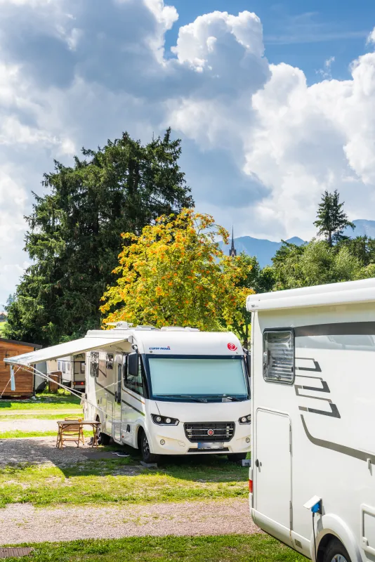 Campeggio Catinaccio Rosengarten