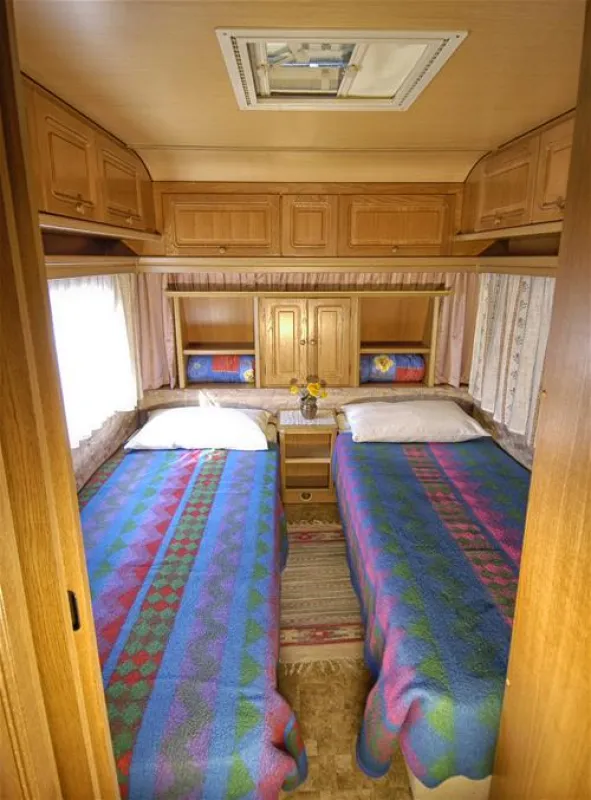 Campeggio Catinaccio Rosengarten