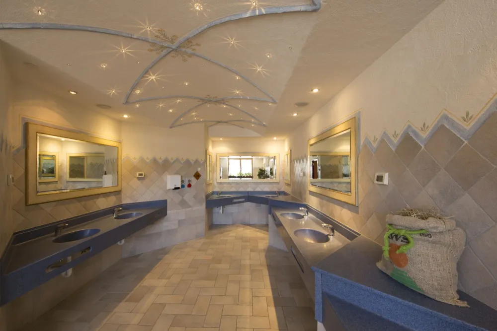 Campeggio Catinaccio Rosengarten