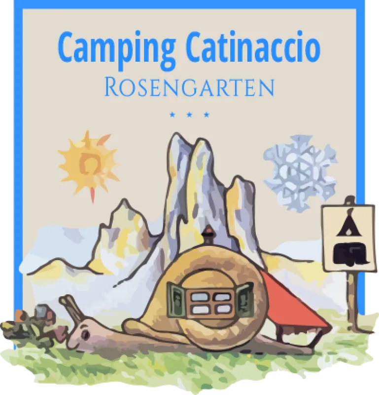 Campeggio Catinaccio Rosengarten