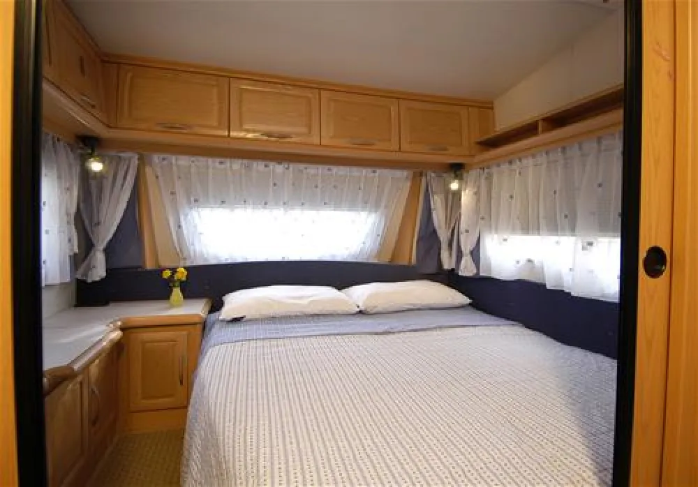 Campeggio Catinaccio Rosengarten