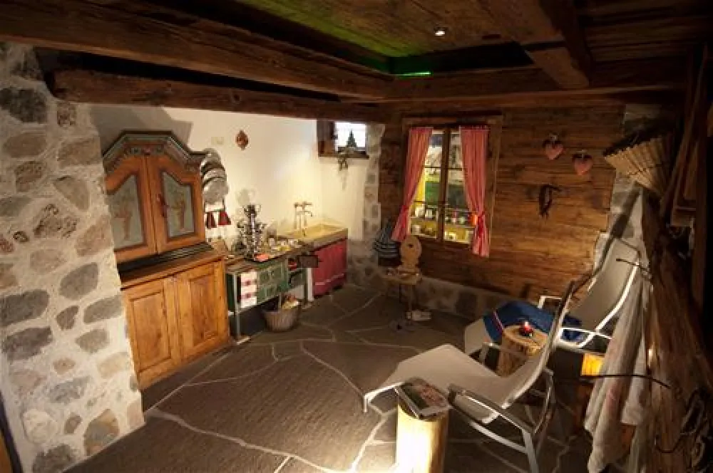 Campeggio Catinaccio Rosengarten