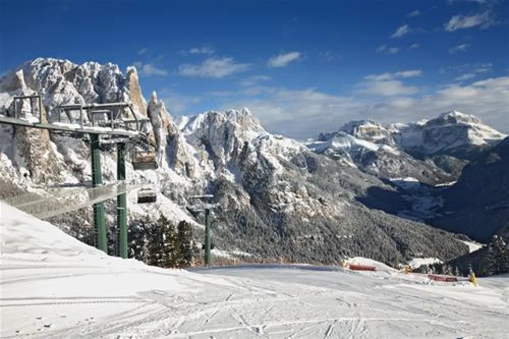 Campeggio Catinaccio Rosengarten