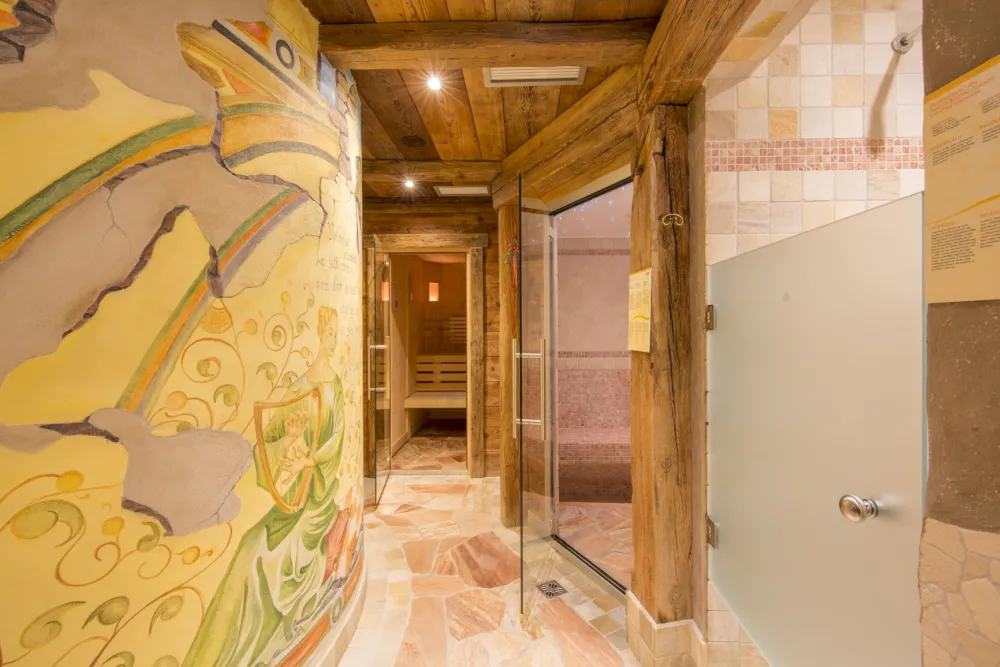 Campeggio Catinaccio Rosengarten