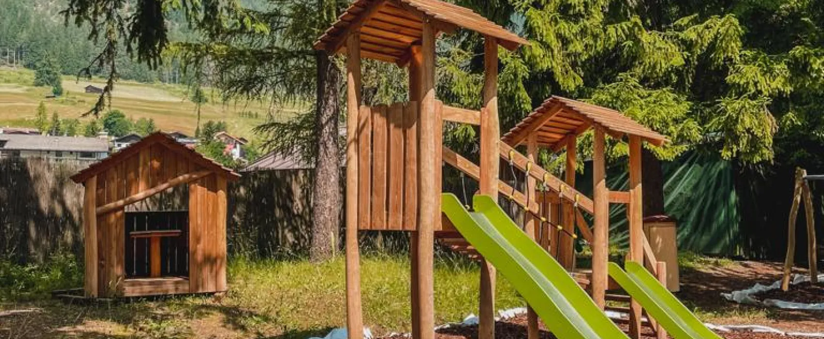 Campeggio Catinaccio Rosengarten