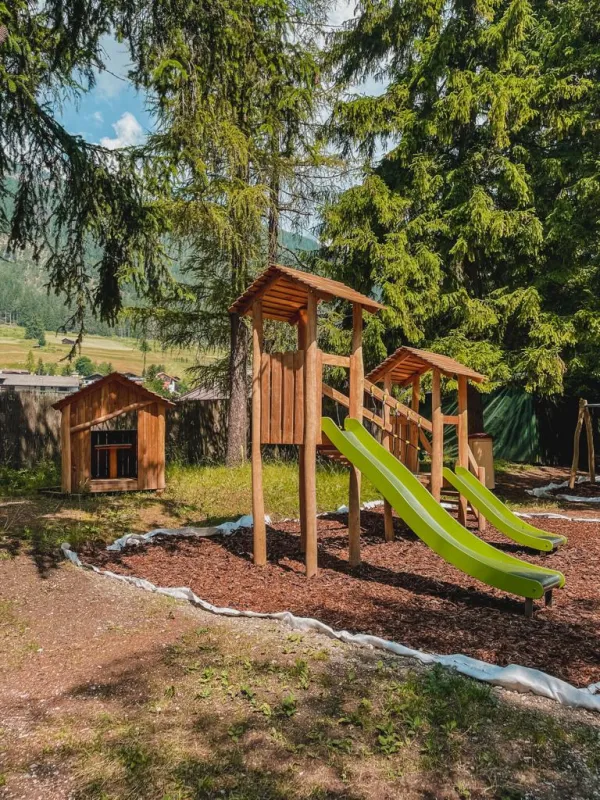 Campeggio Catinaccio Rosengarten