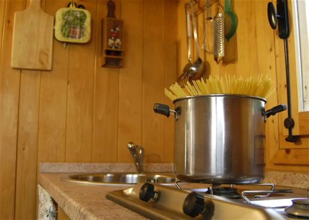 Campeggio Catinaccio Rosengarten