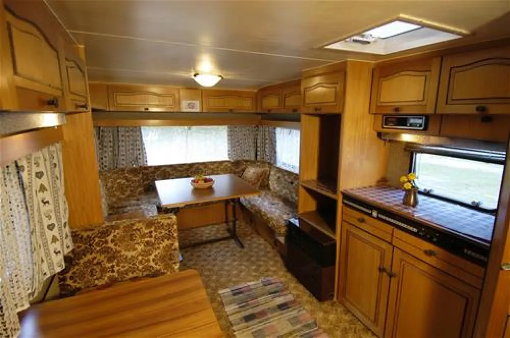 Campeggio Catinaccio Rosengarten