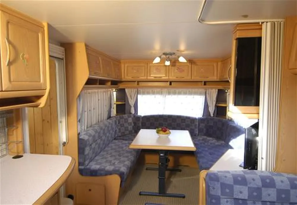 Campeggio Catinaccio Rosengarten